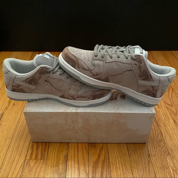 Kito Wares “CREATION SKATE LOW” (Dunk SB Style) Sneakers, Deadstock, Men’s 9 - Picture 7 of 11